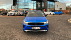 Vauxhall Grandland 1.2 Turbo Ultimate 5dr Petrol Hatchback